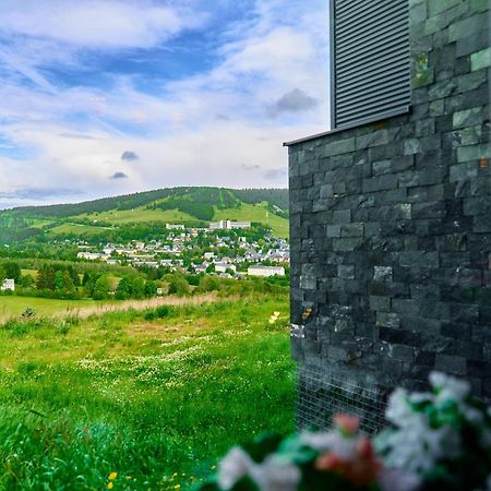 Apartmán Vyhledy Bez Hranic By Mountain Ways Loučná pod Klínovcem Exteriér fotografie