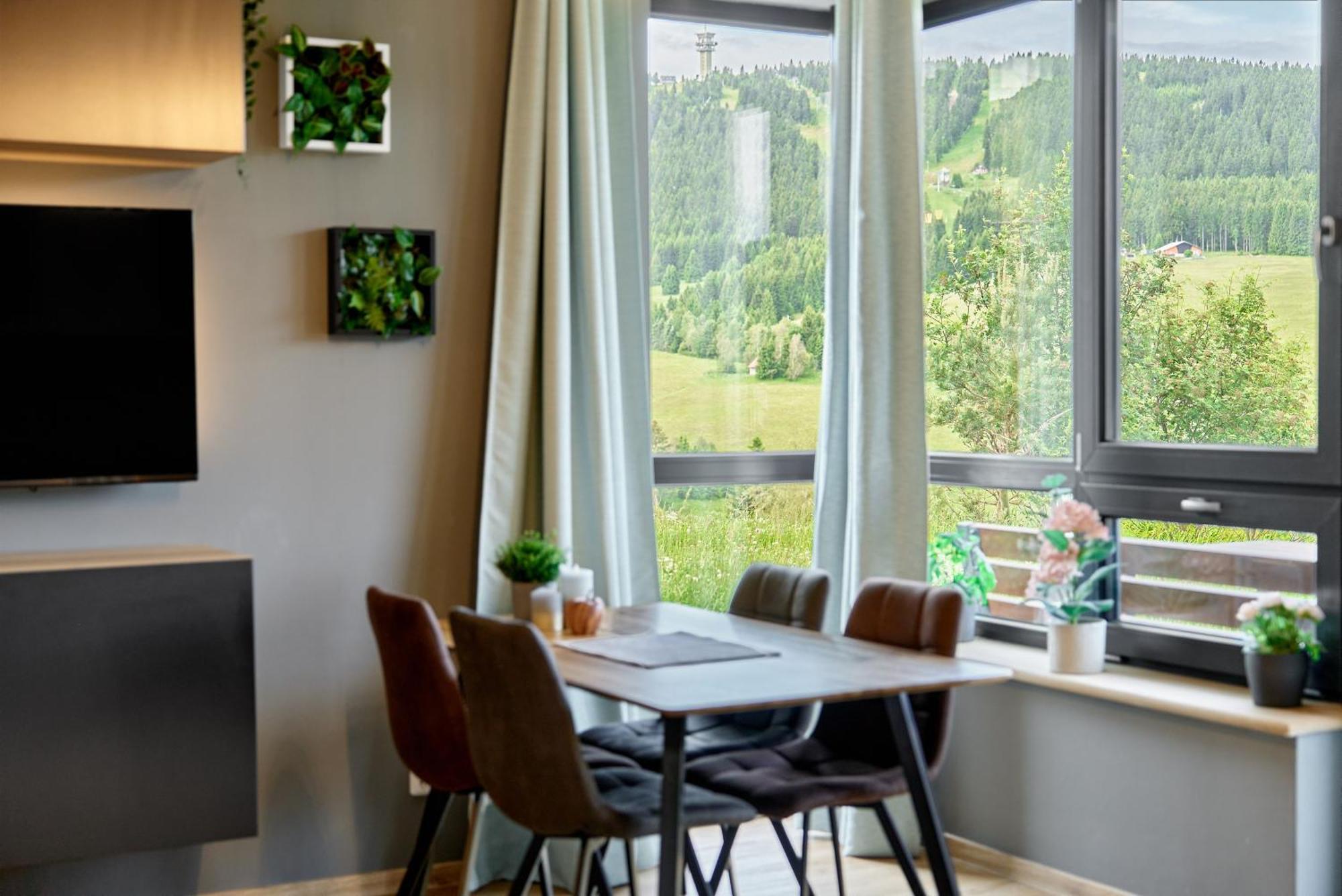 Apartmán Vyhledy Bez Hranic By Mountain Ways Loučná pod Klínovcem Exteriér fotografie