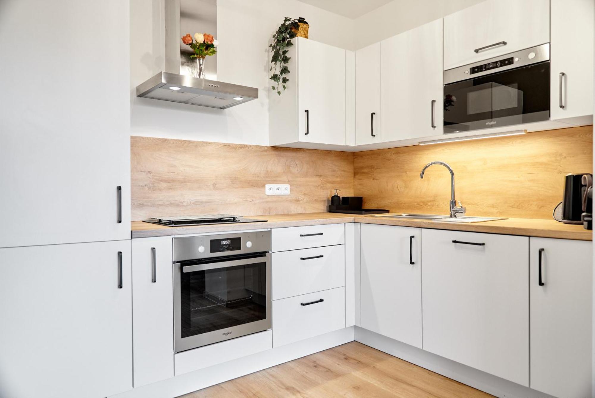 Apartmán Vyhledy Bez Hranic By Mountain Ways Loučná pod Klínovcem Exteriér fotografie