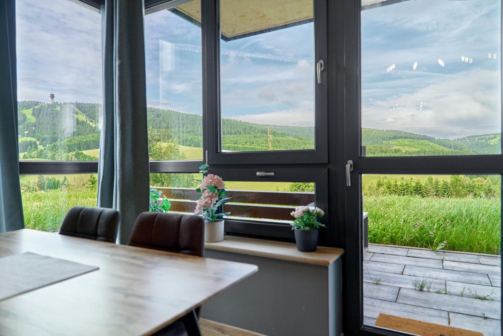 Apartmán Vyhledy Bez Hranic By Mountain Ways Loučná pod Klínovcem Exteriér fotografie
