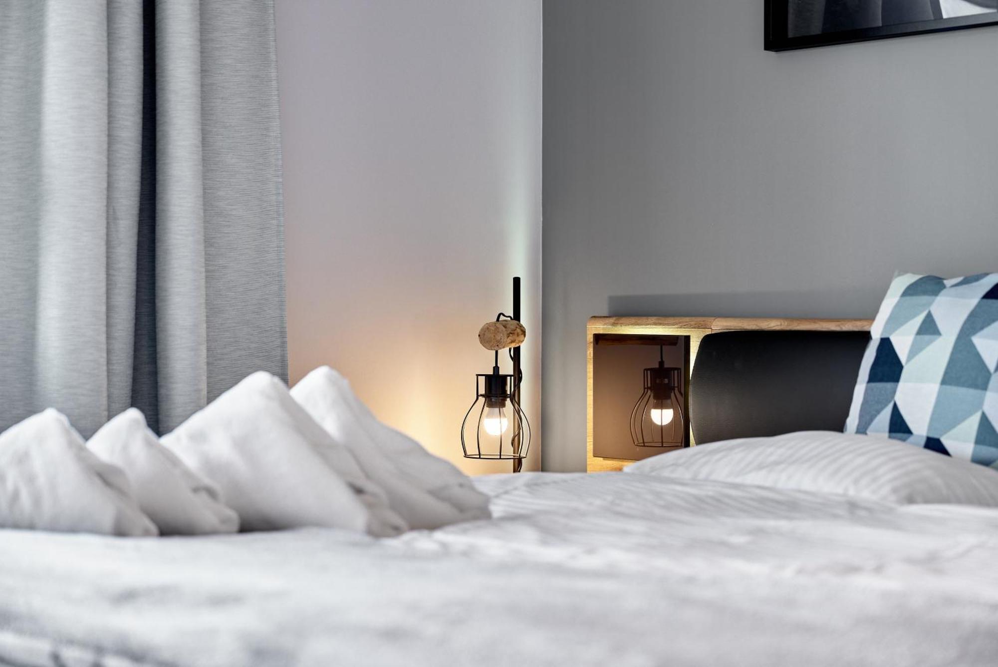 Apartmán Vyhledy Bez Hranic By Mountain Ways Loučná pod Klínovcem Exteriér fotografie