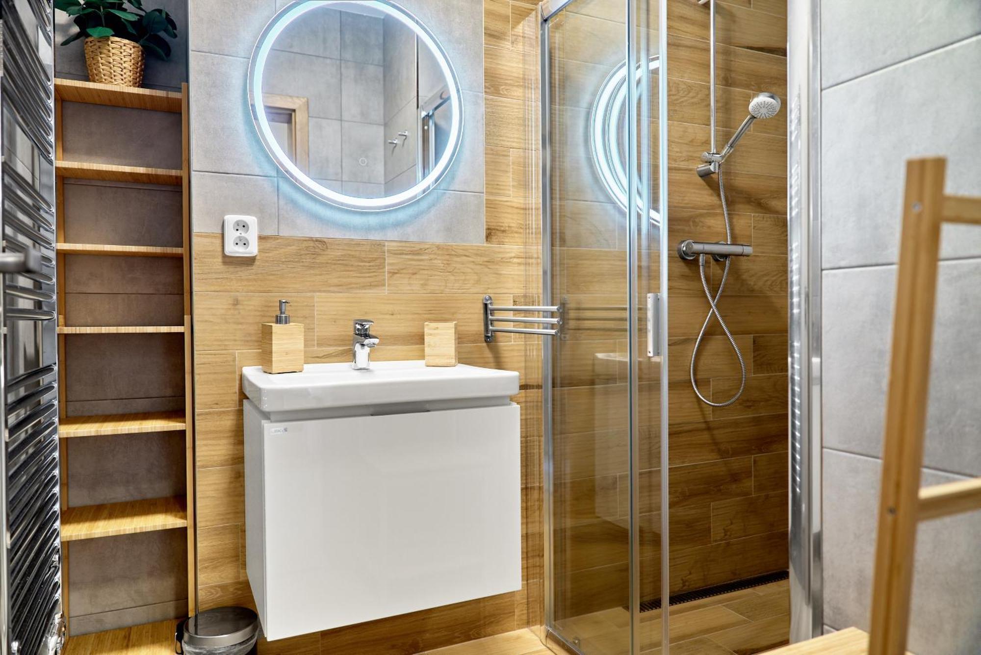 Apartmán Vyhledy Bez Hranic By Mountain Ways Loučná pod Klínovcem Exteriér fotografie
