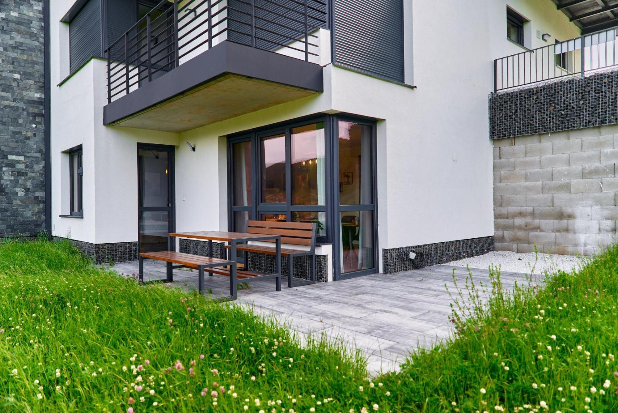 Apartmán Vyhledy Bez Hranic By Mountain Ways Loučná pod Klínovcem Exteriér fotografie